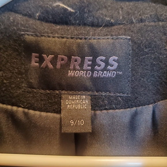 Wool jacket - Picture 3 of 4